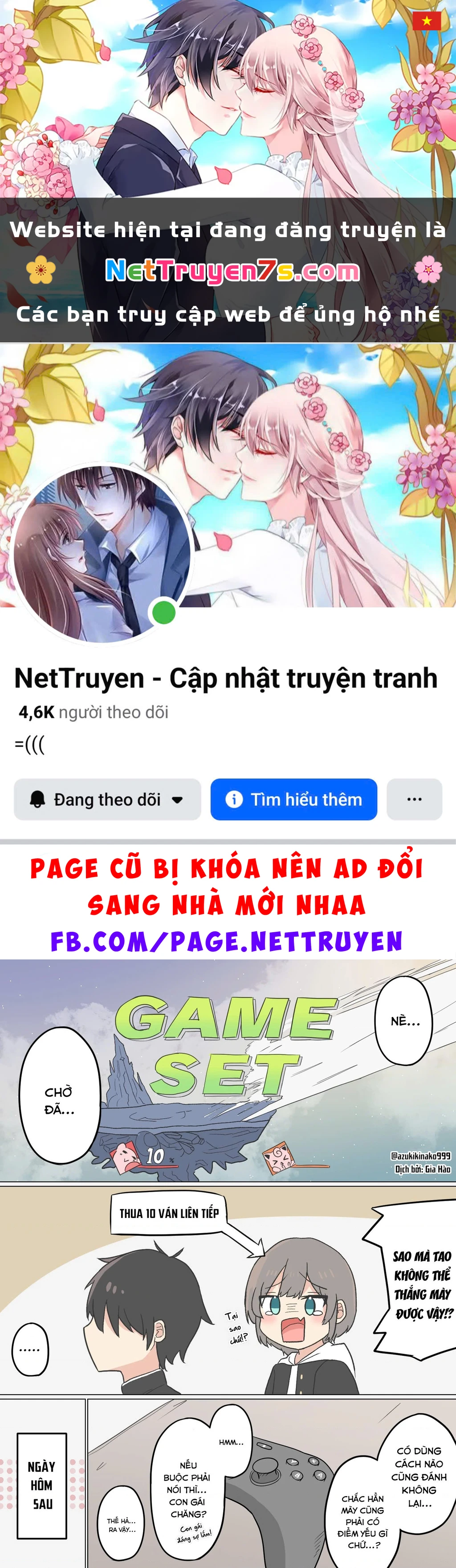 Oneshot Nhưng Lại Là Series Chapter 491 - 1