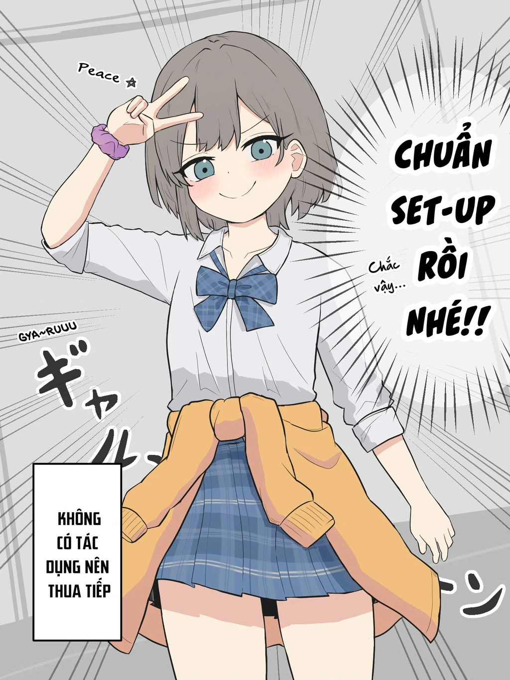 Oneshot Nhưng Lại Là Series Chapter 491 - 4