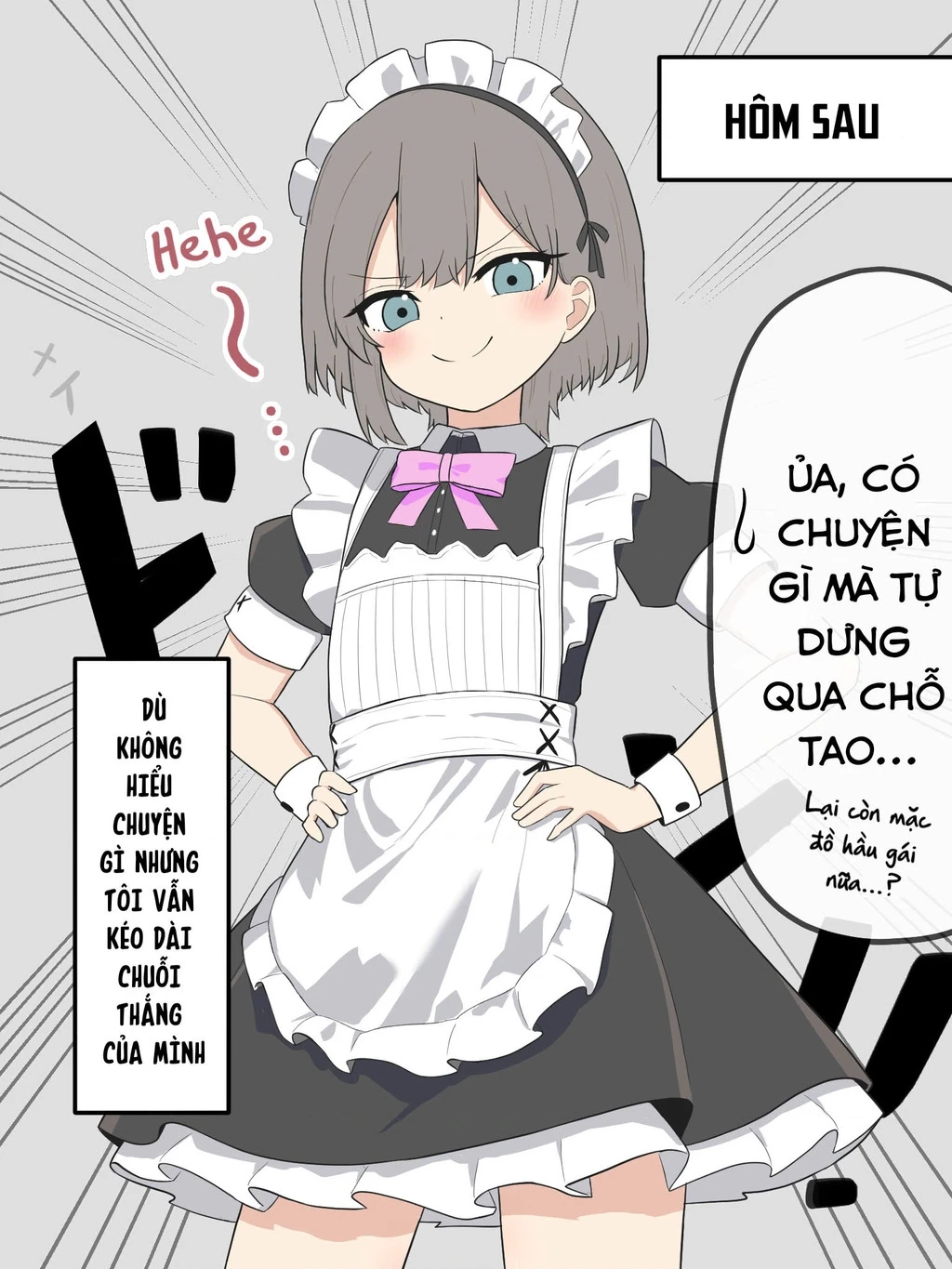 Oneshot Nhưng Lại Là Series Chapter 491 - 6