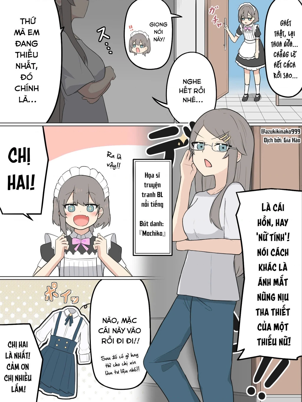 Oneshot Nhưng Lại Là Series Chapter 491 - 7