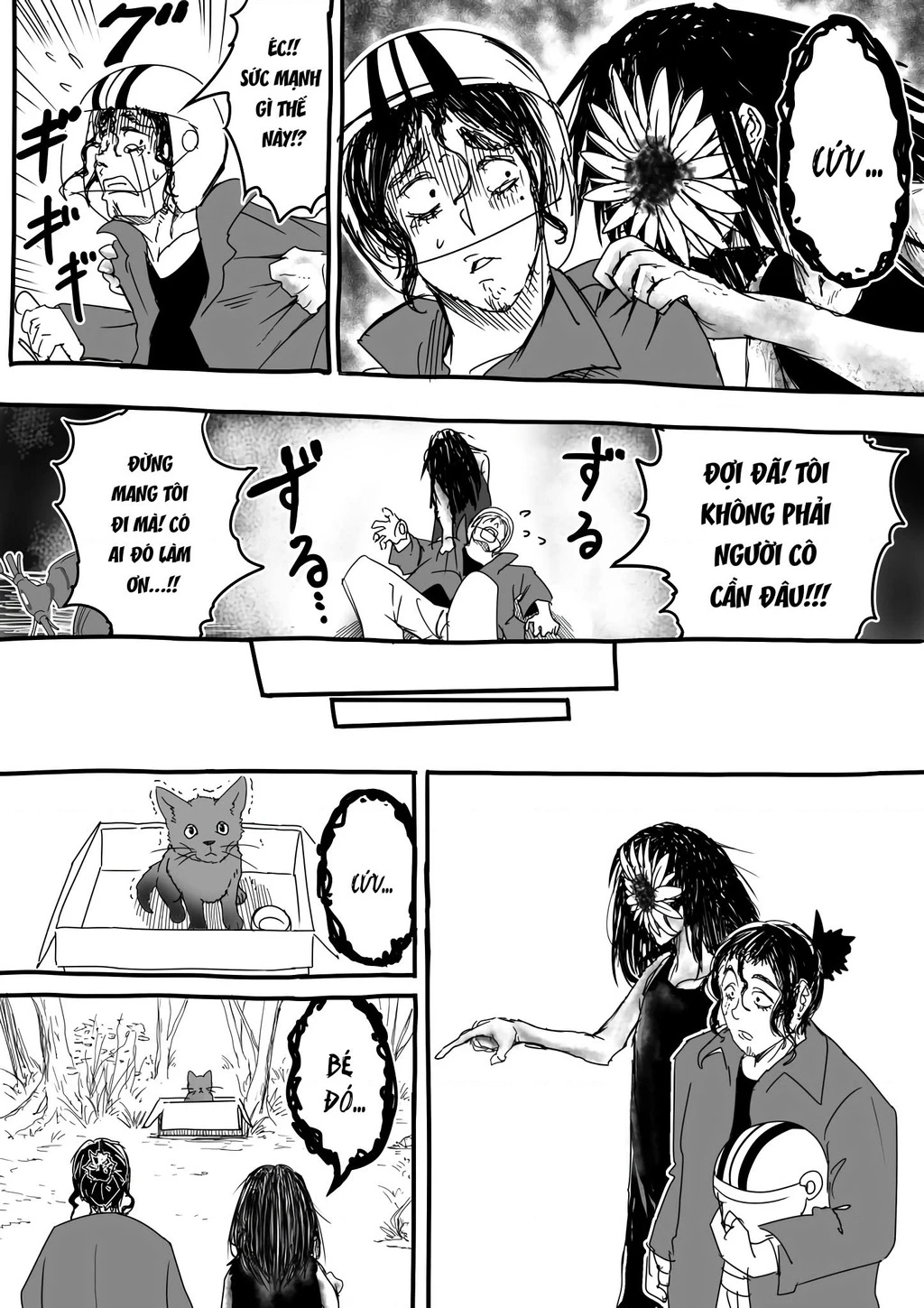 Oneshot Nhưng Lại Là Series Chapter 492 - 2