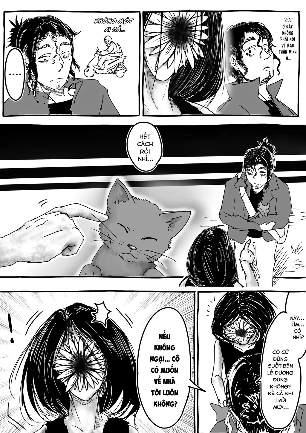 Oneshot Nhưng Lại Là Series Chapter 492 - 3