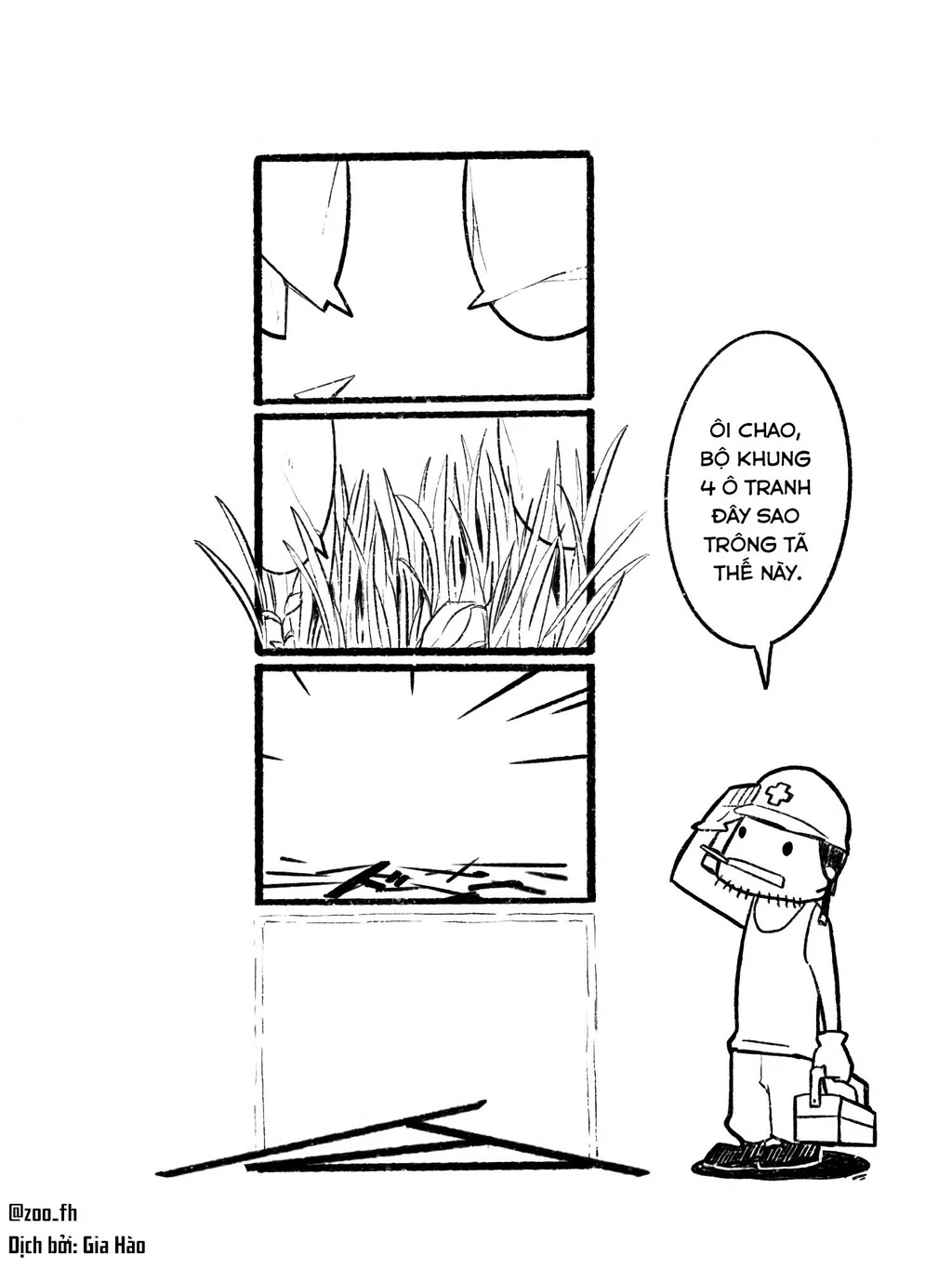 Oneshot Nhưng Lại Là Series Chapter 494 - 2