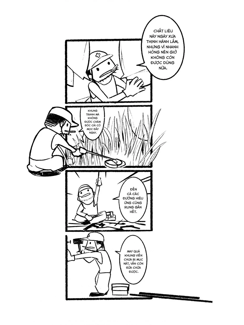 Oneshot Nhưng Lại Là Series Chapter 494 - 3