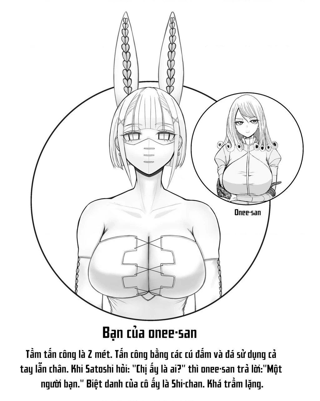 Oneshot Nhưng Lại Là Series Chapter 495 - 3