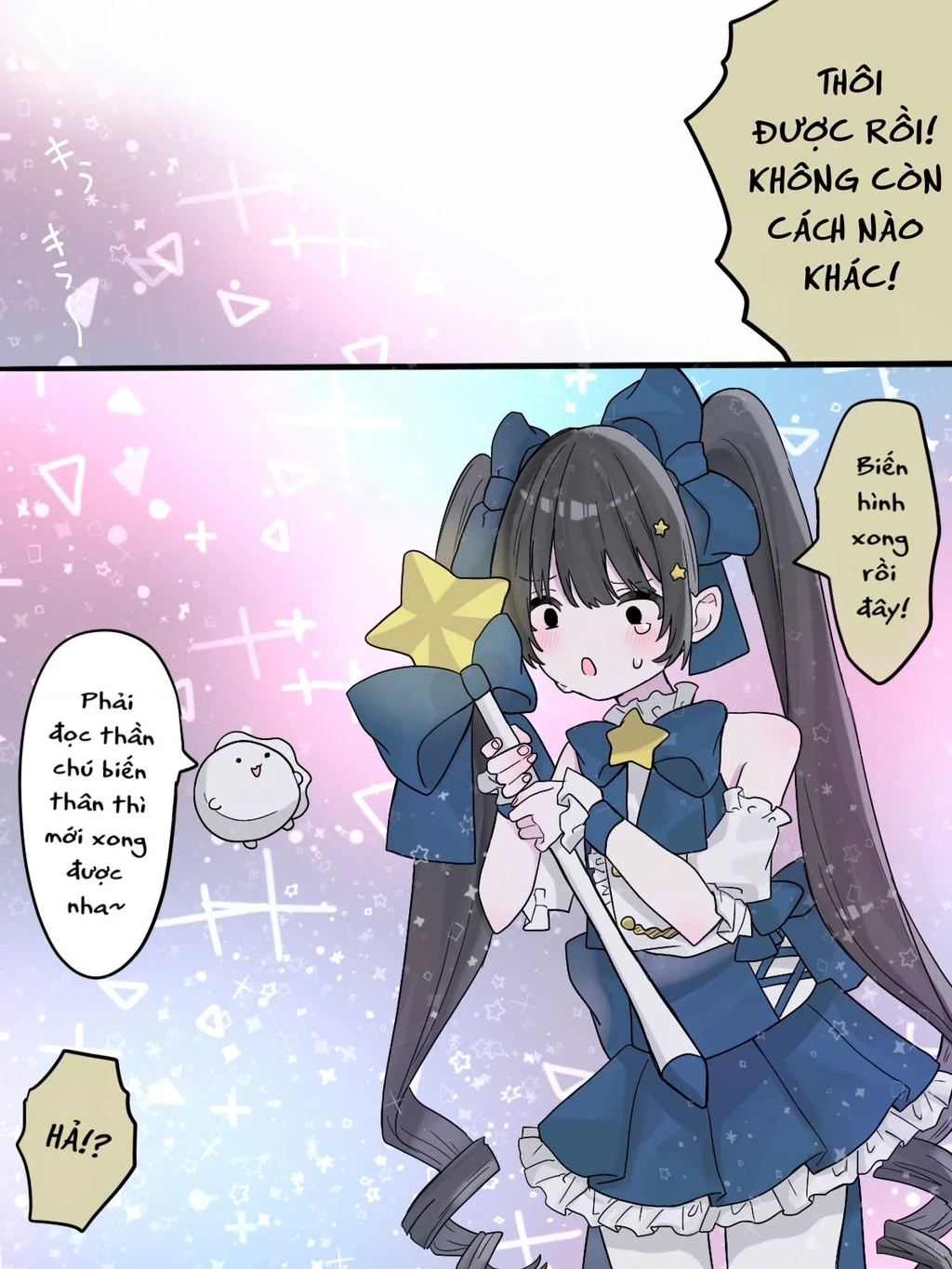 Oneshot Nhưng Lại Là Series Chapter 496 - 2