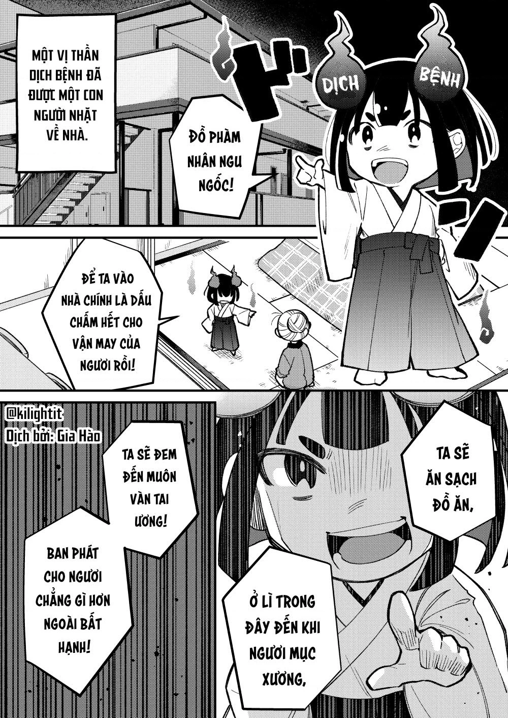 Oneshot Nhưng Lại Là Series Chapter 497 - 1