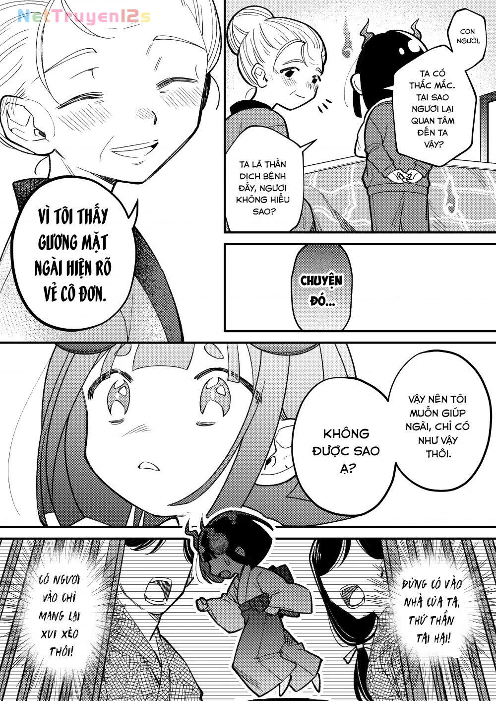 Oneshot Nhưng Lại Là Series Chapter 497 - 3