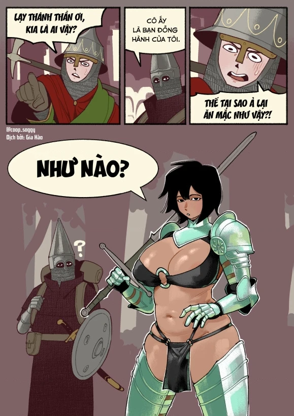 Oneshot Nhưng Lại Là Series Chapter 498 - 1