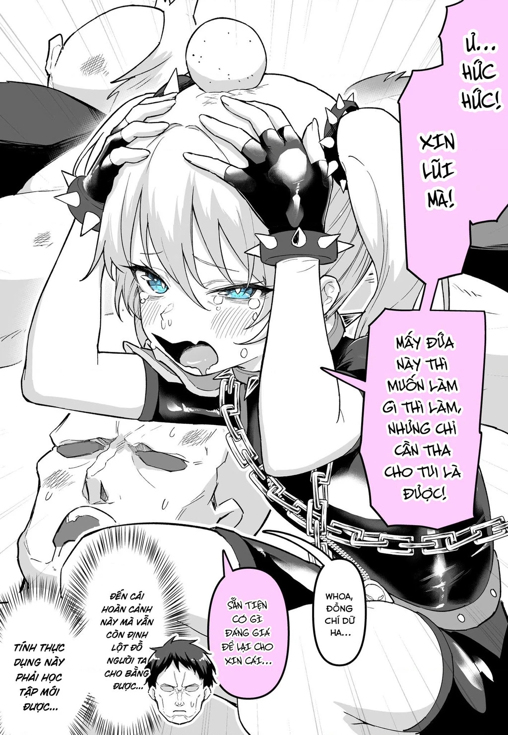 Oneshot Nhưng Lại Là Series Chapter 499 - 2