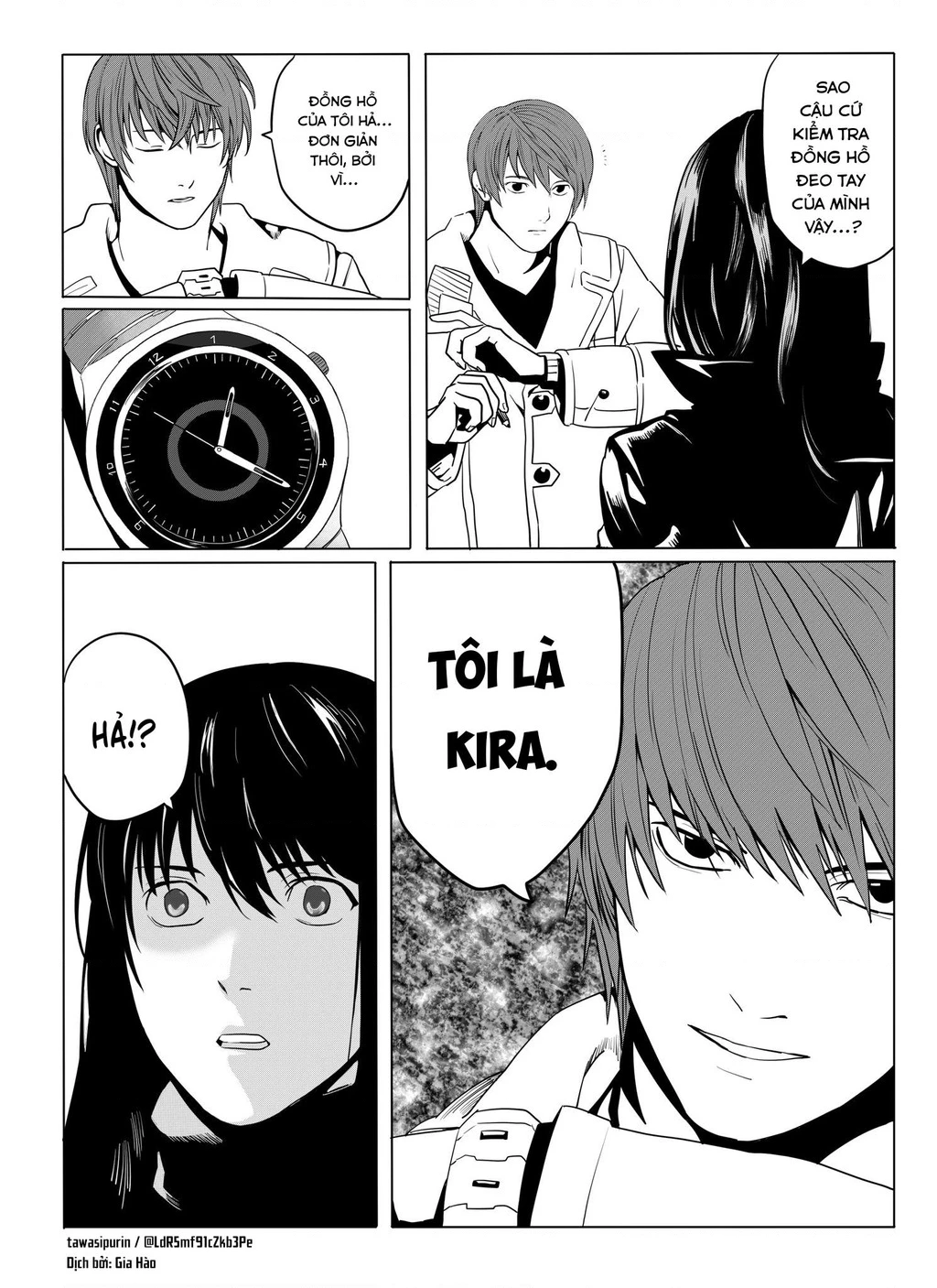 Oneshot Nhưng Lại Là Series Chapter 500 - 1