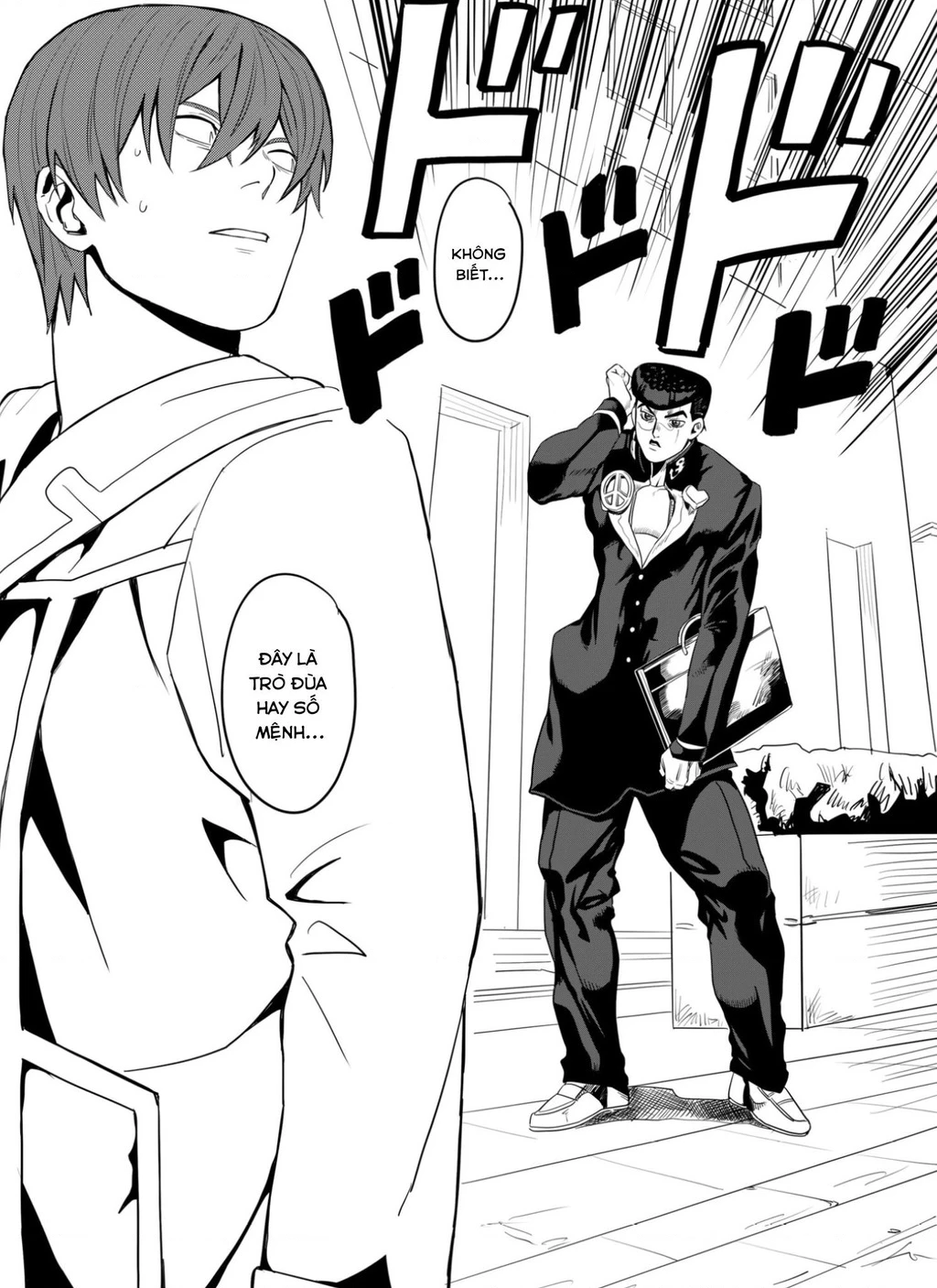 Oneshot Nhưng Lại Là Series Chapter 500 - 3