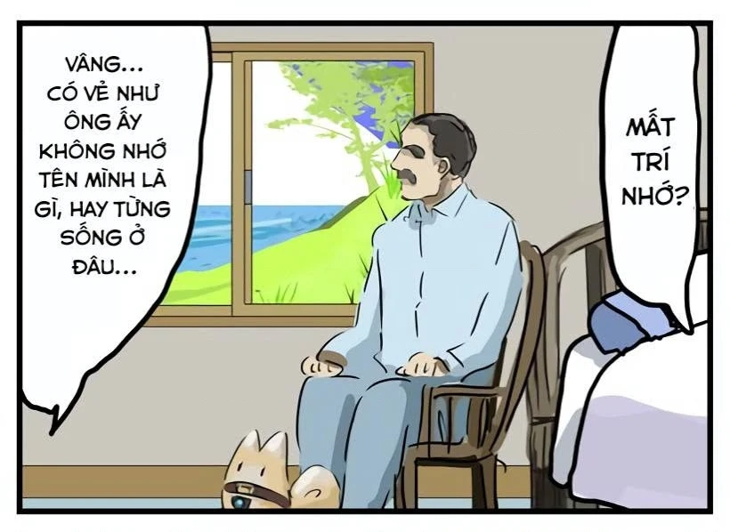 Oneshot Nhưng Lại Là Series Chapter 502 - 1