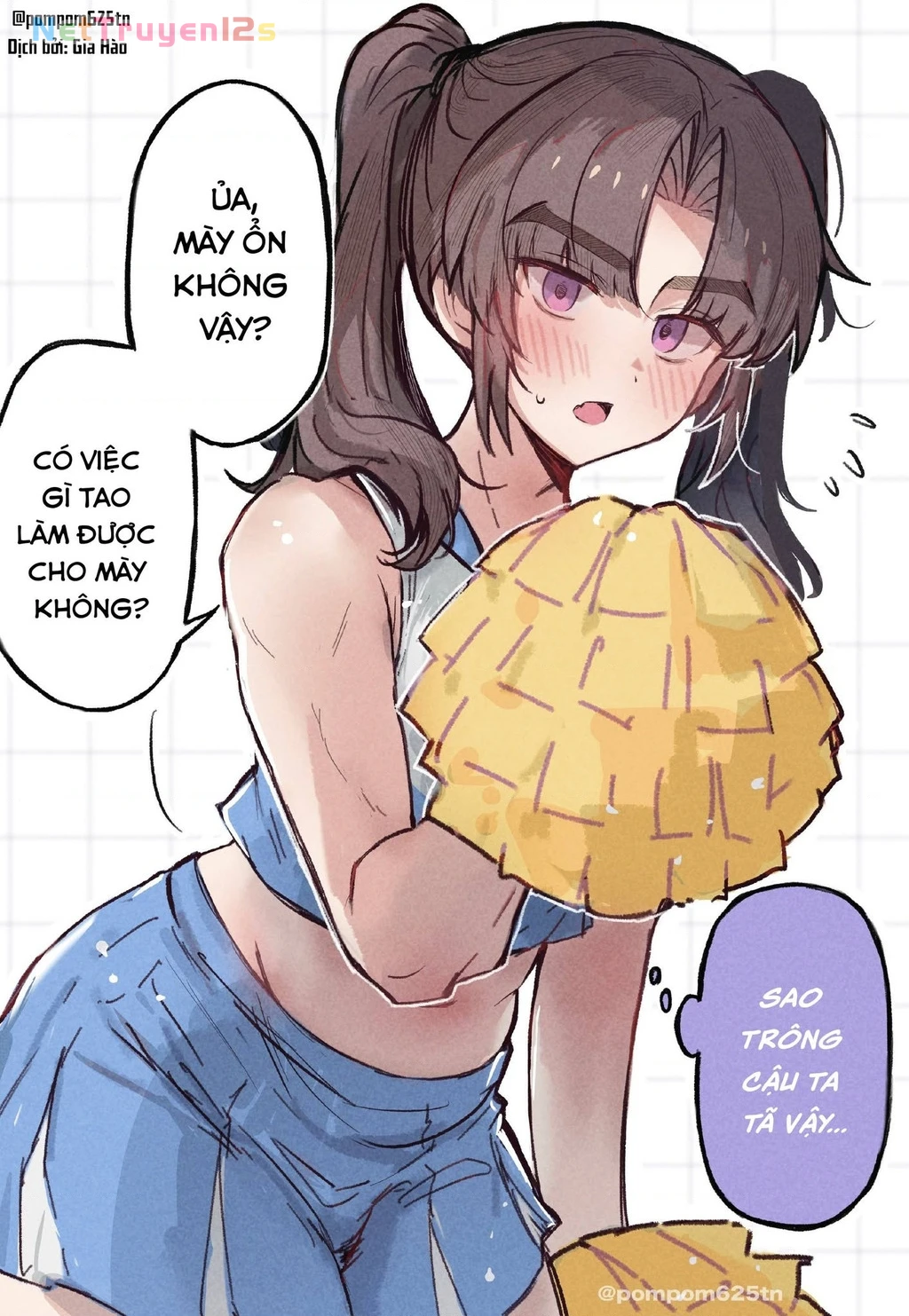 Oneshot Nhưng Lại Là Series Chapter 507 - 2
