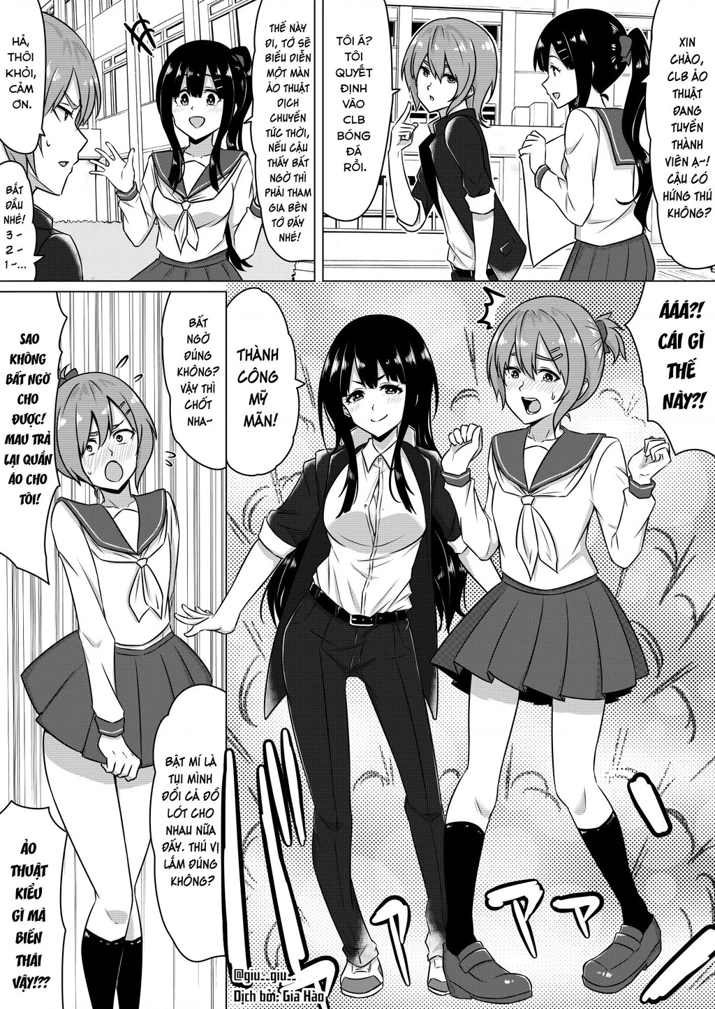 Oneshot Nhưng Lại Là Series Chapter 510 - 1