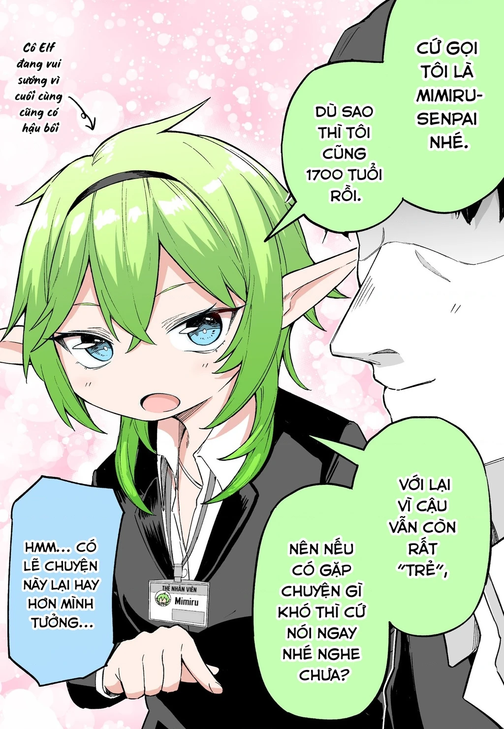 Oneshot Nhưng Lại Là Series Chapter 511 - 2