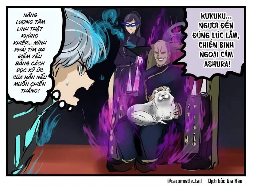 Oneshot Nhưng Lại Là Series Chapter 513 - 1
