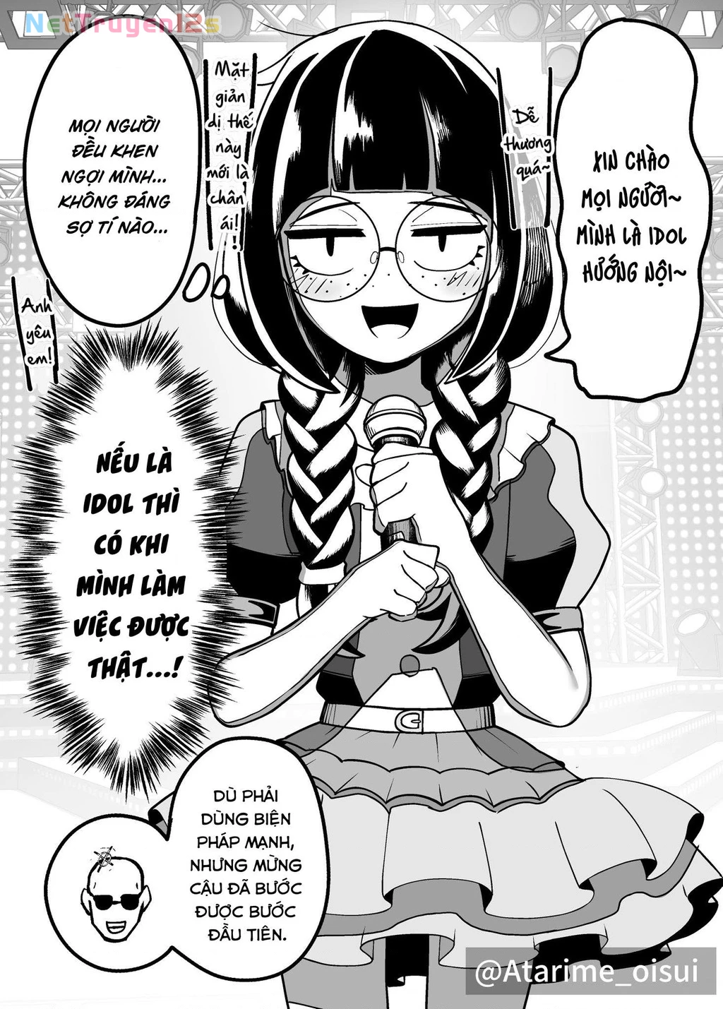 Oneshot Nhưng Lại Là Series Chapter 515 - 2