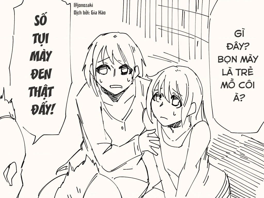 Oneshot Nhưng Lại Là Series Chapter 516 - 1