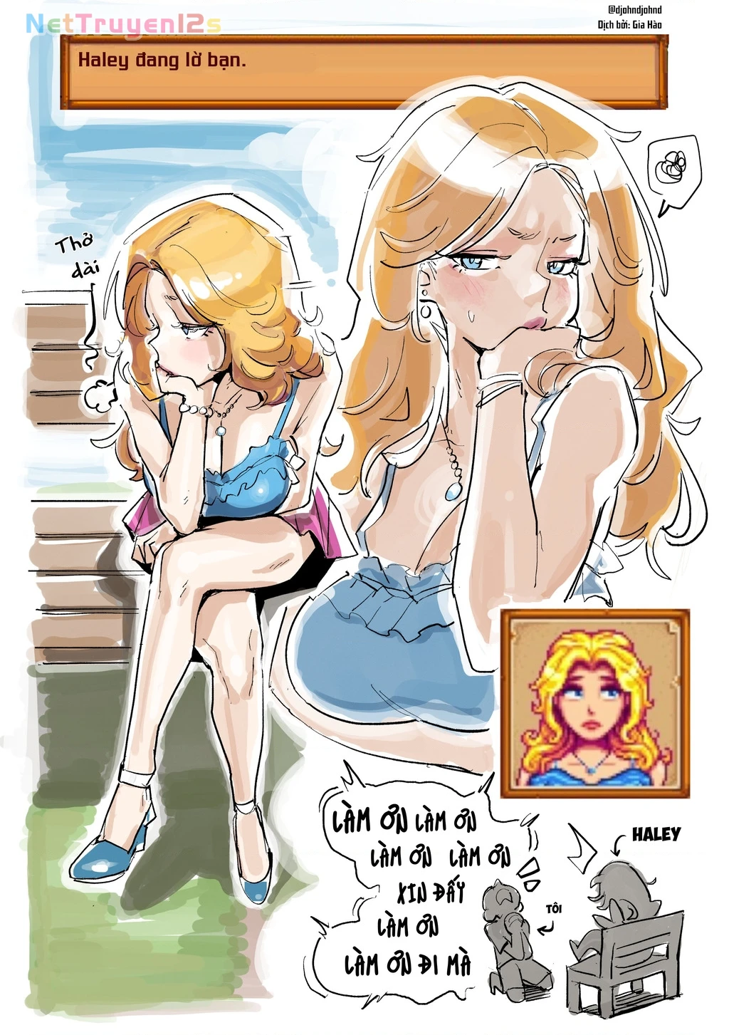 Oneshot Nhưng Lại Là Series Chapter 519 - 1