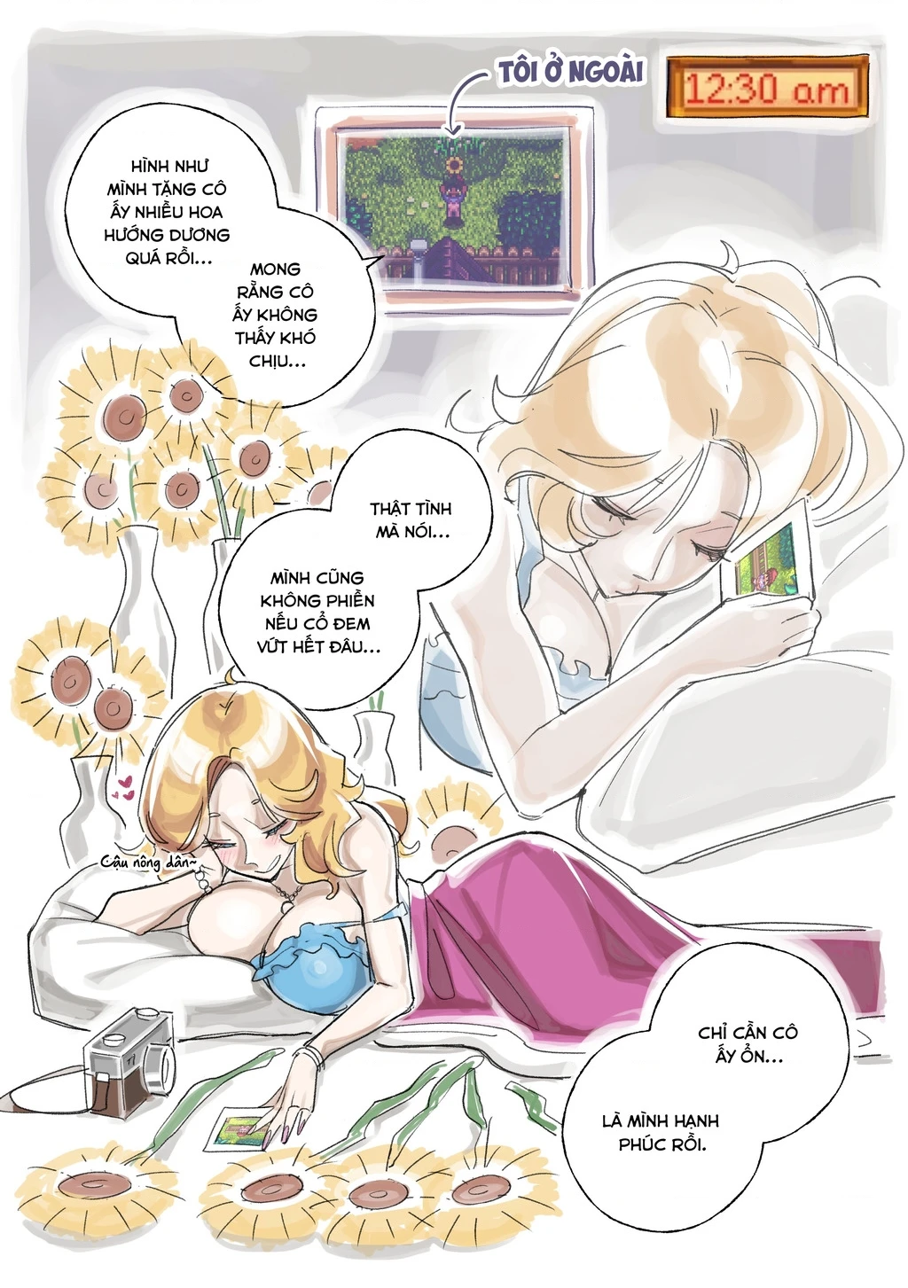 Oneshot Nhưng Lại Là Series Chapter 519 - 2
