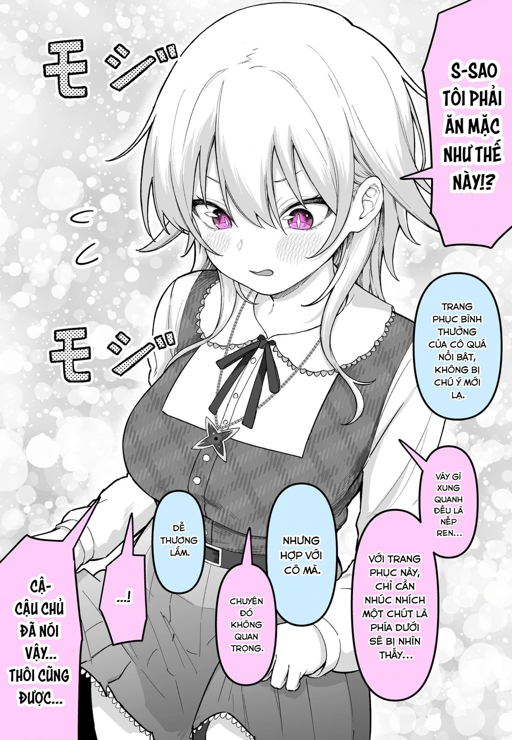 Oneshot Nhưng Lại Là Series Chapter 523 - 2