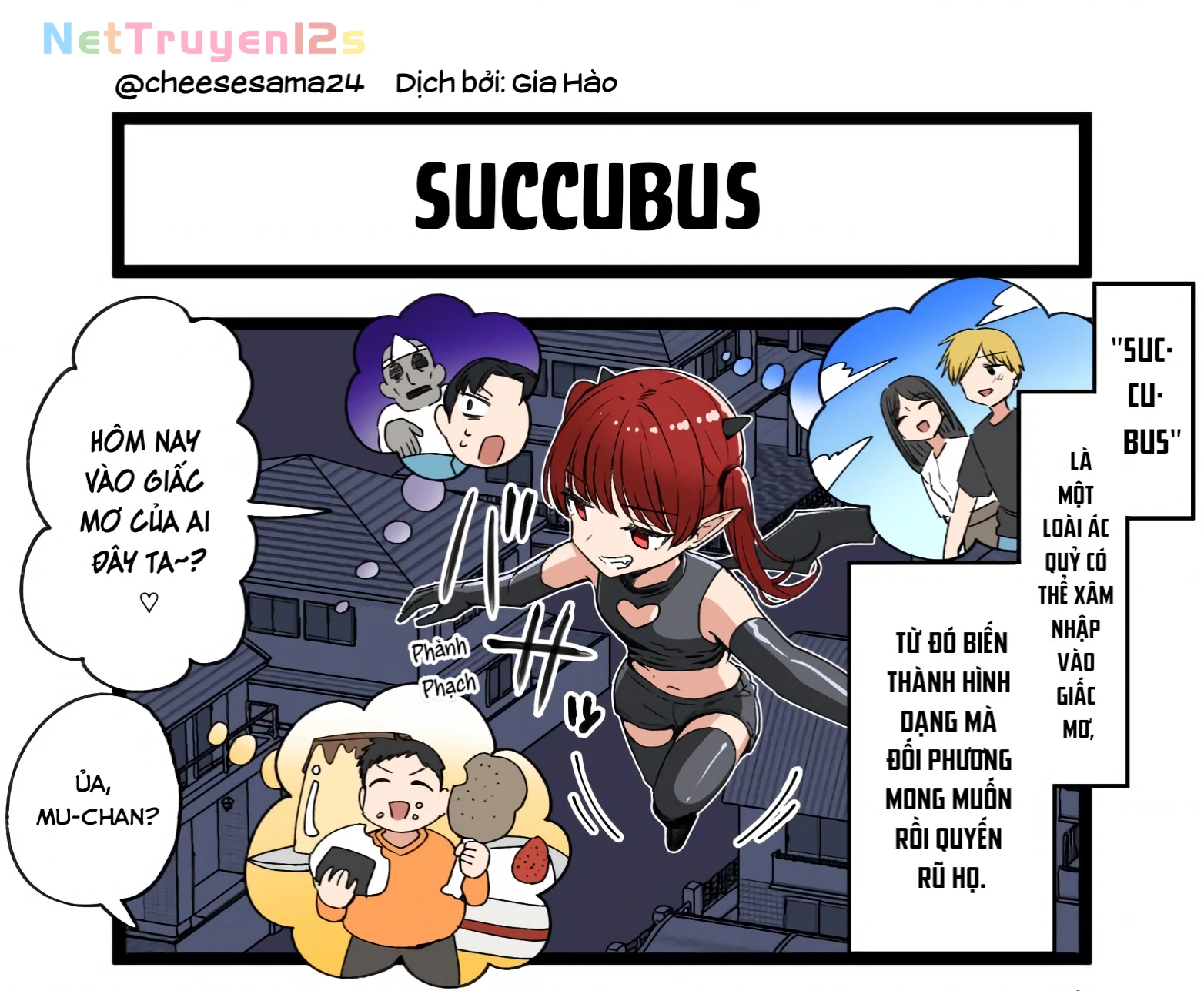 Oneshot Nhưng Lại Là Series Chapter 524 - 1