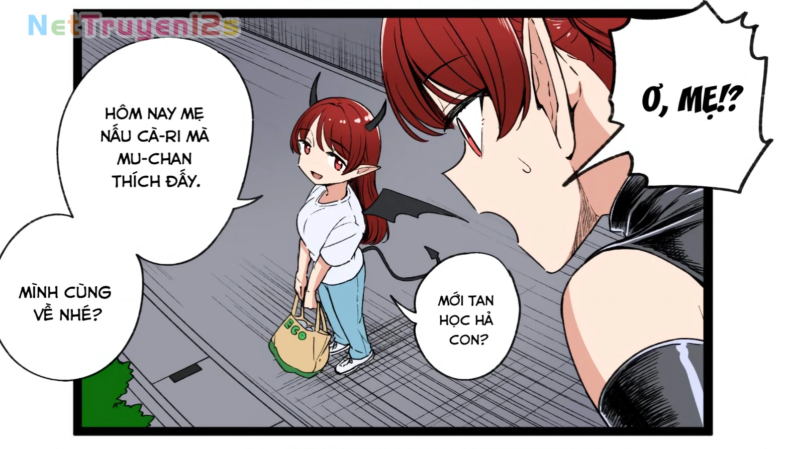 Oneshot Nhưng Lại Là Series Chapter 524 - 2