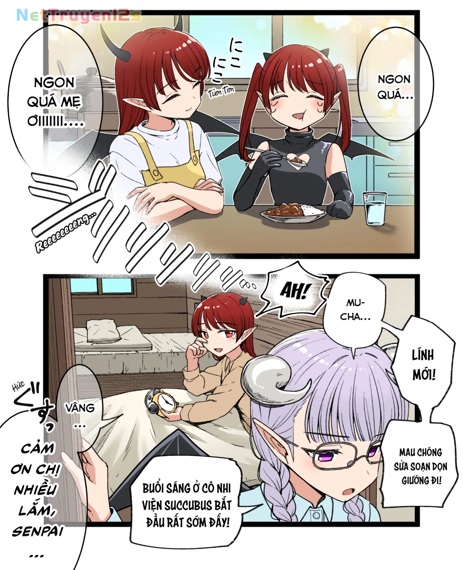 Oneshot Nhưng Lại Là Series Chapter 524 - 3