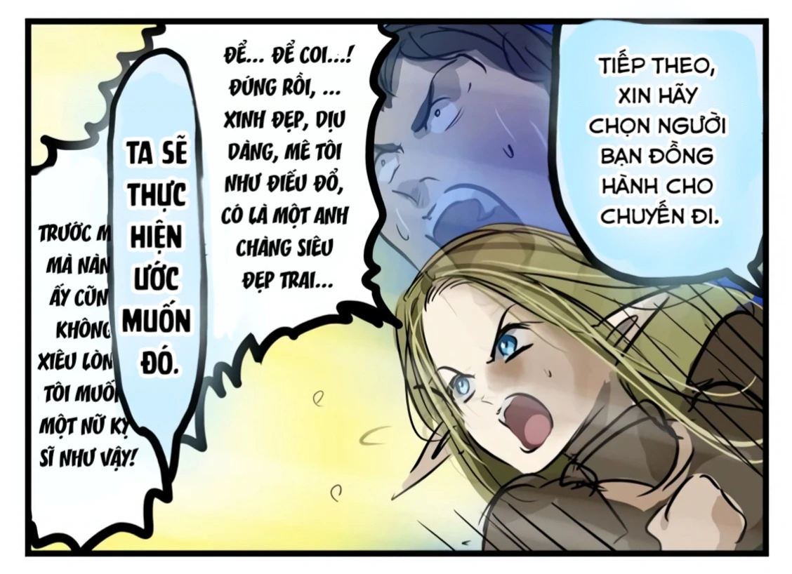 Oneshot Nhưng Lại Là Series Chapter 526 - 4