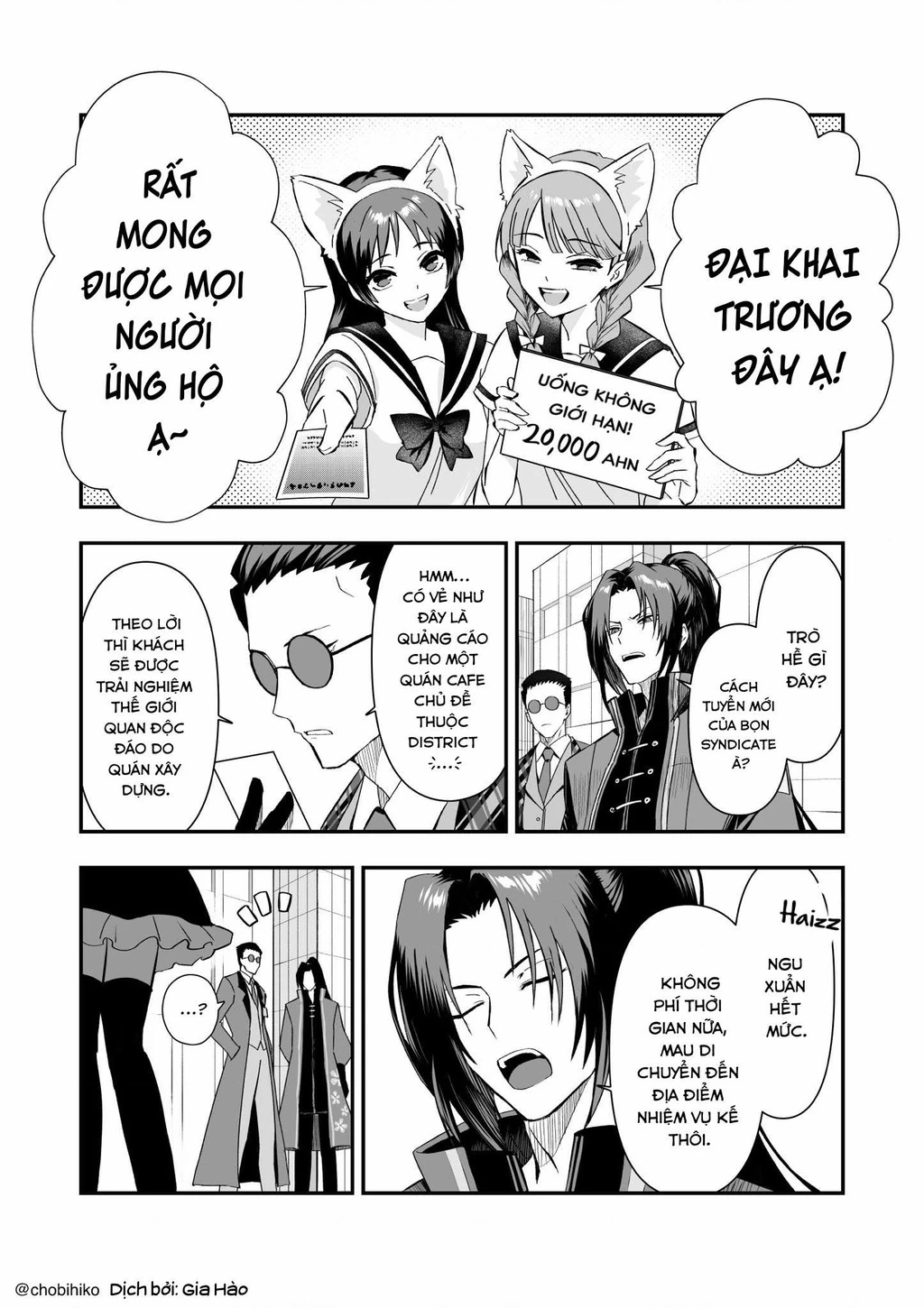 Oneshot Nhưng Lại Là Series Chapter 527 - 1