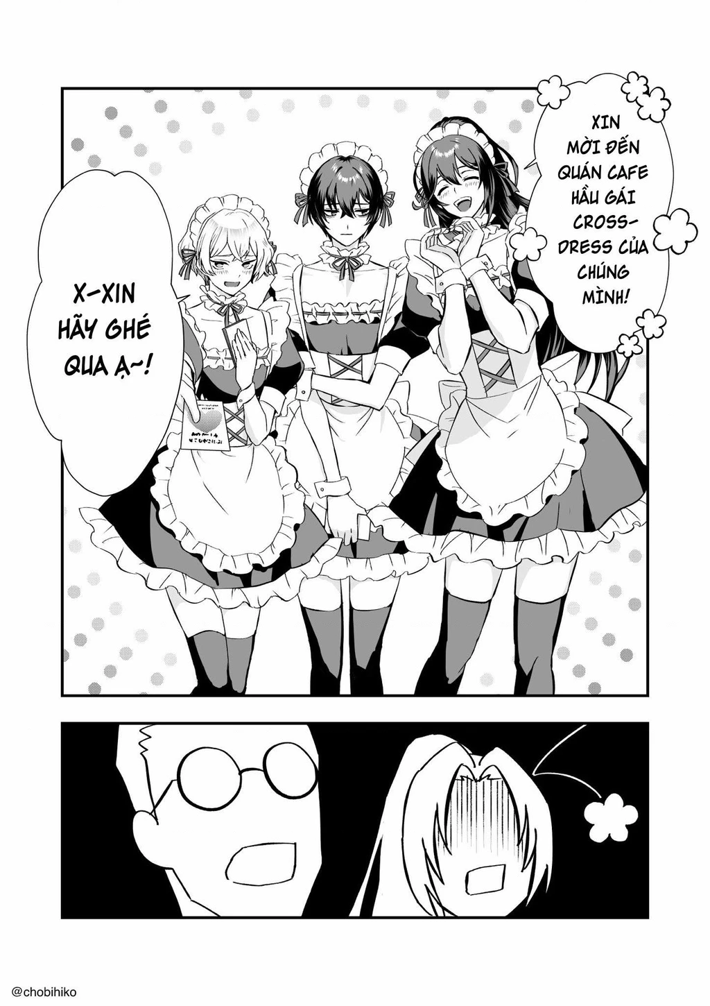 Oneshot Nhưng Lại Là Series Chapter 527 - 2