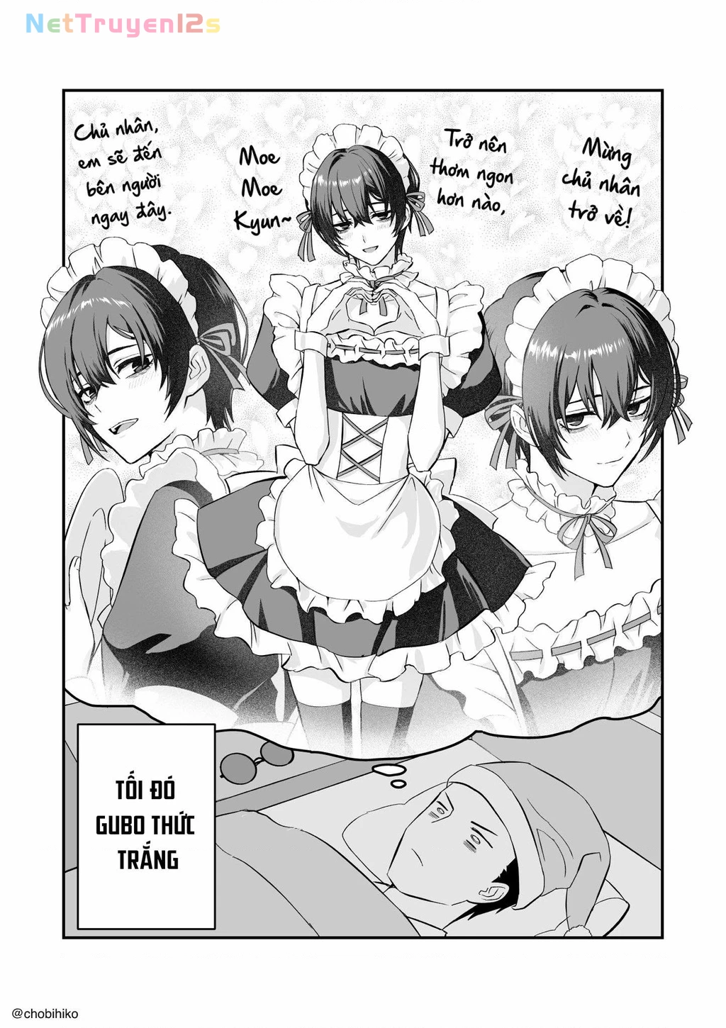 Oneshot Nhưng Lại Là Series Chapter 527 - 6
