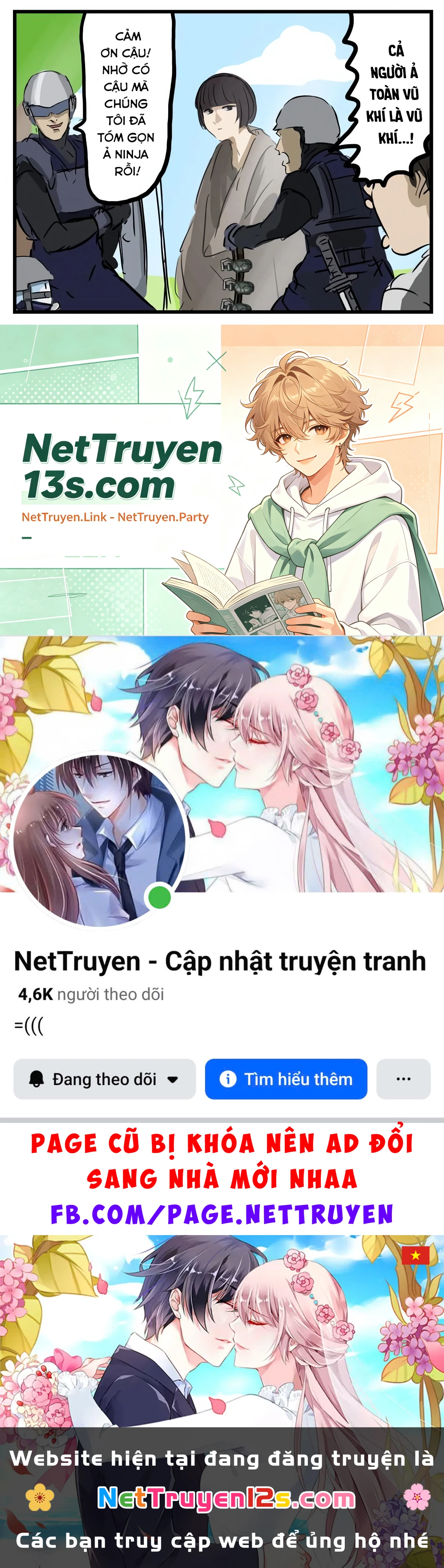 Oneshot Nhưng Lại Là Series Chapter 574 - 4
