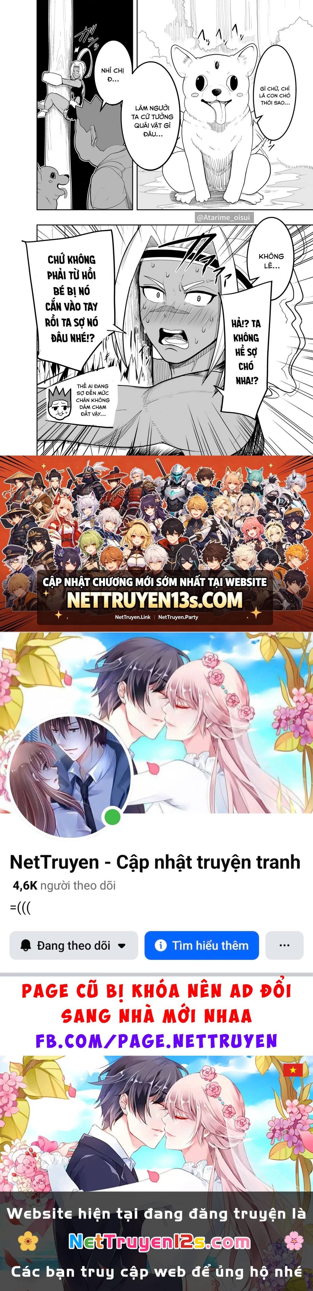 Oneshot Nhưng Lại Là Series Chapter 575 - 2