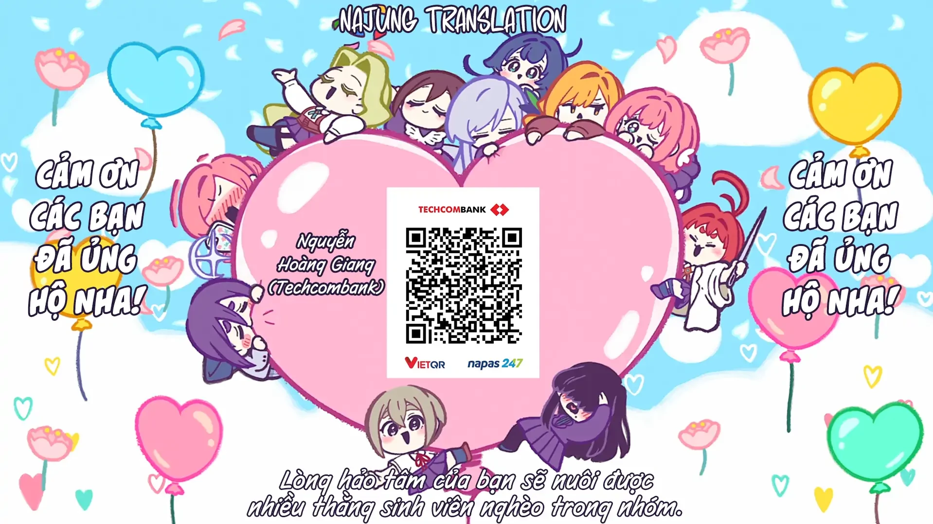 Tình yêu màu Lam nhà Wakaba Chapter 27.5 - 18