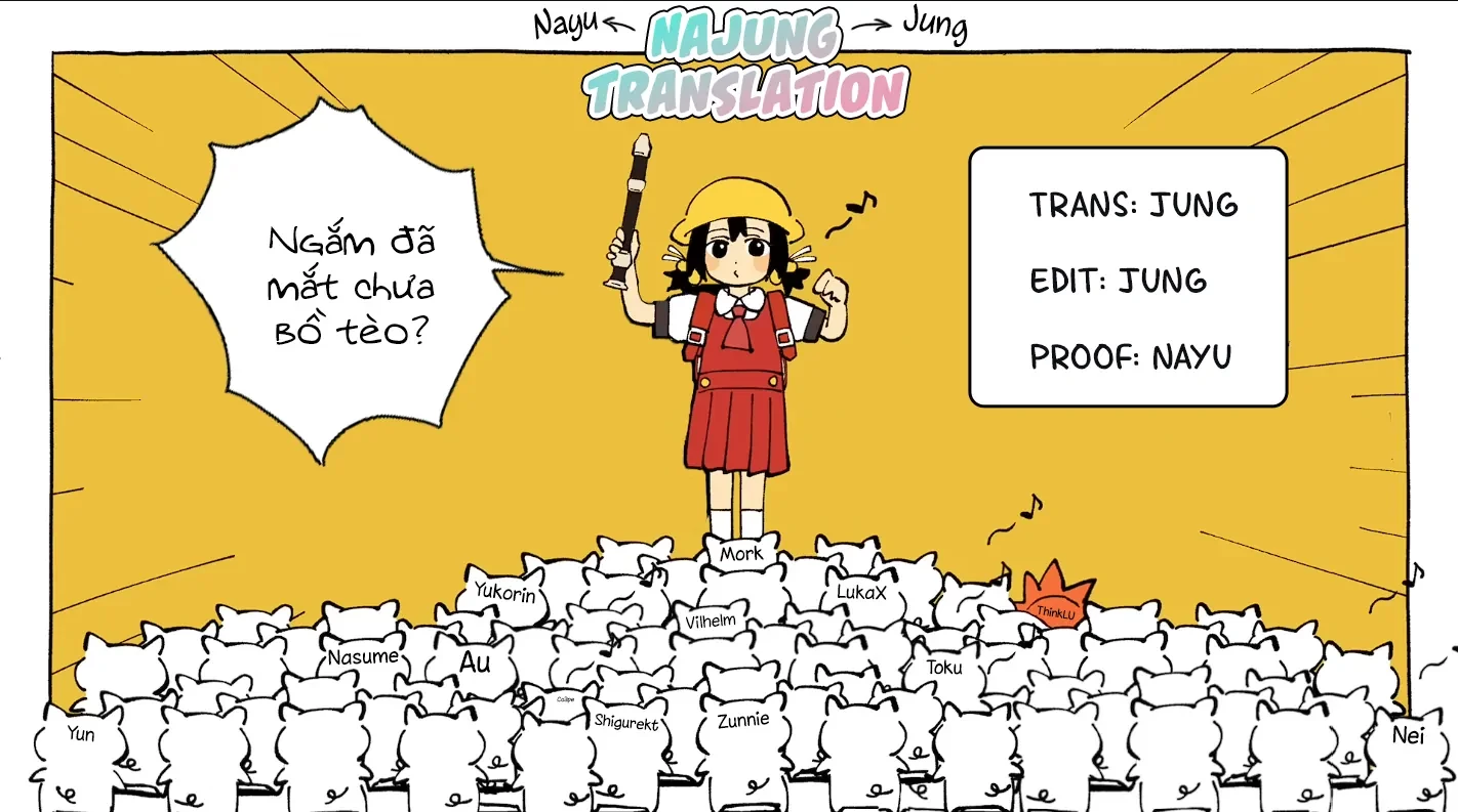 Tình yêu màu Lam nhà Wakaba Chapter 29.5 - 12