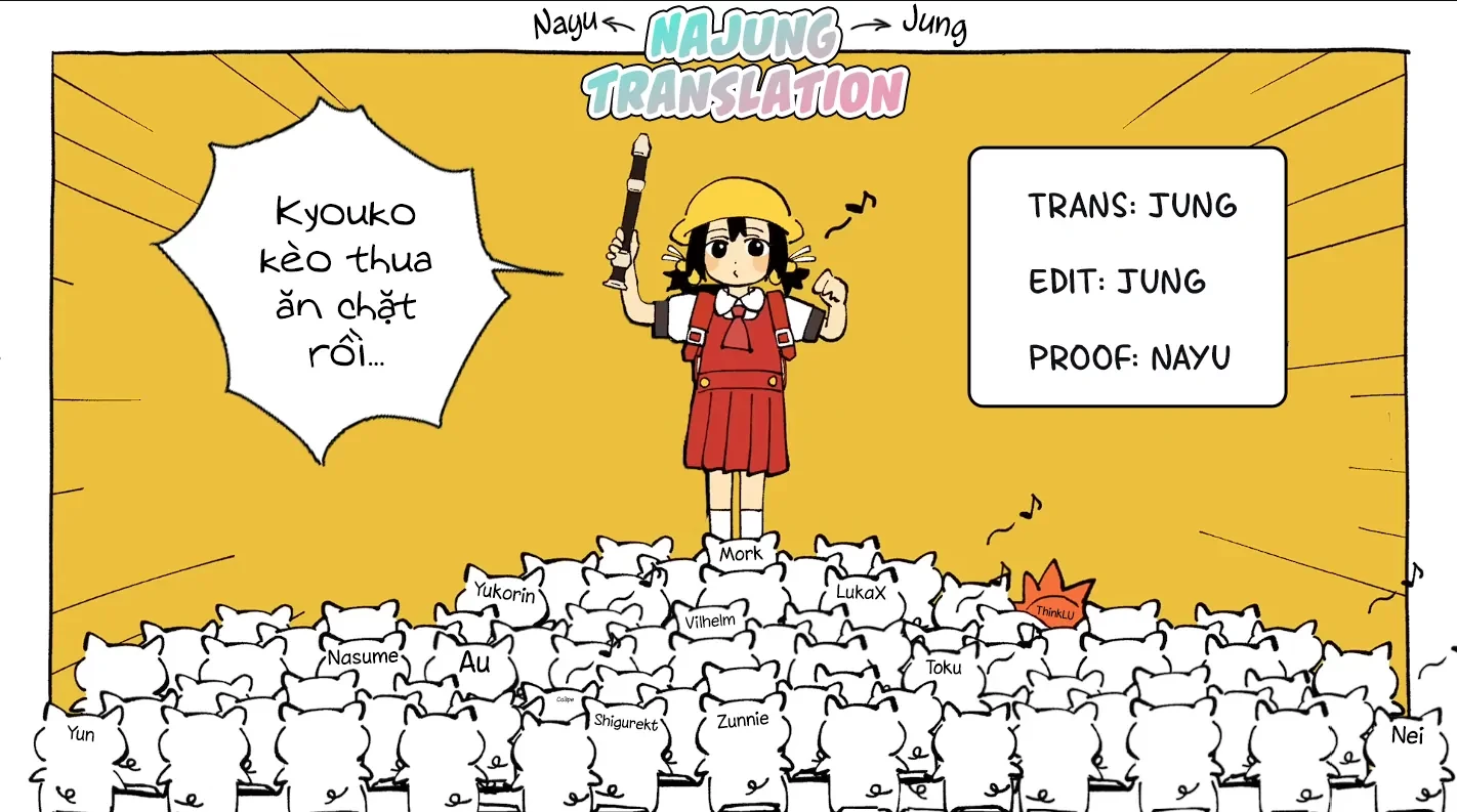 Tình yêu màu Lam nhà Wakaba Chapter 30 - 17