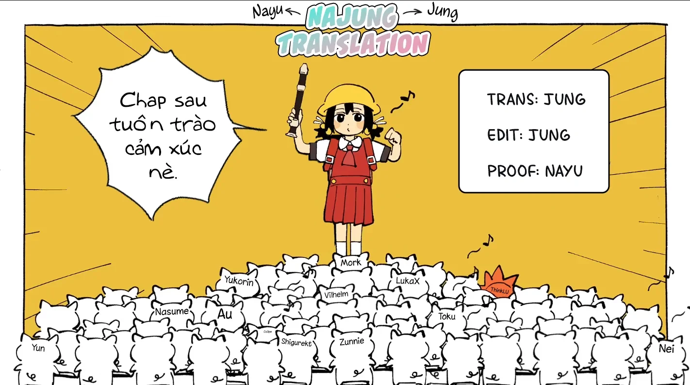 Tình yêu màu Lam nhà Wakaba Chapter 32 - 17