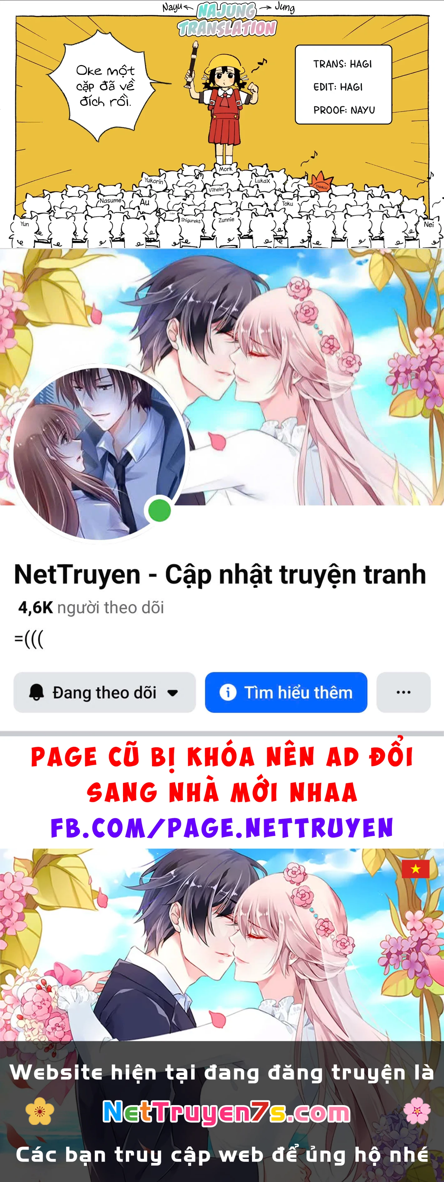 Tình yêu màu Lam nhà Wakaba Chapter  37 - 34