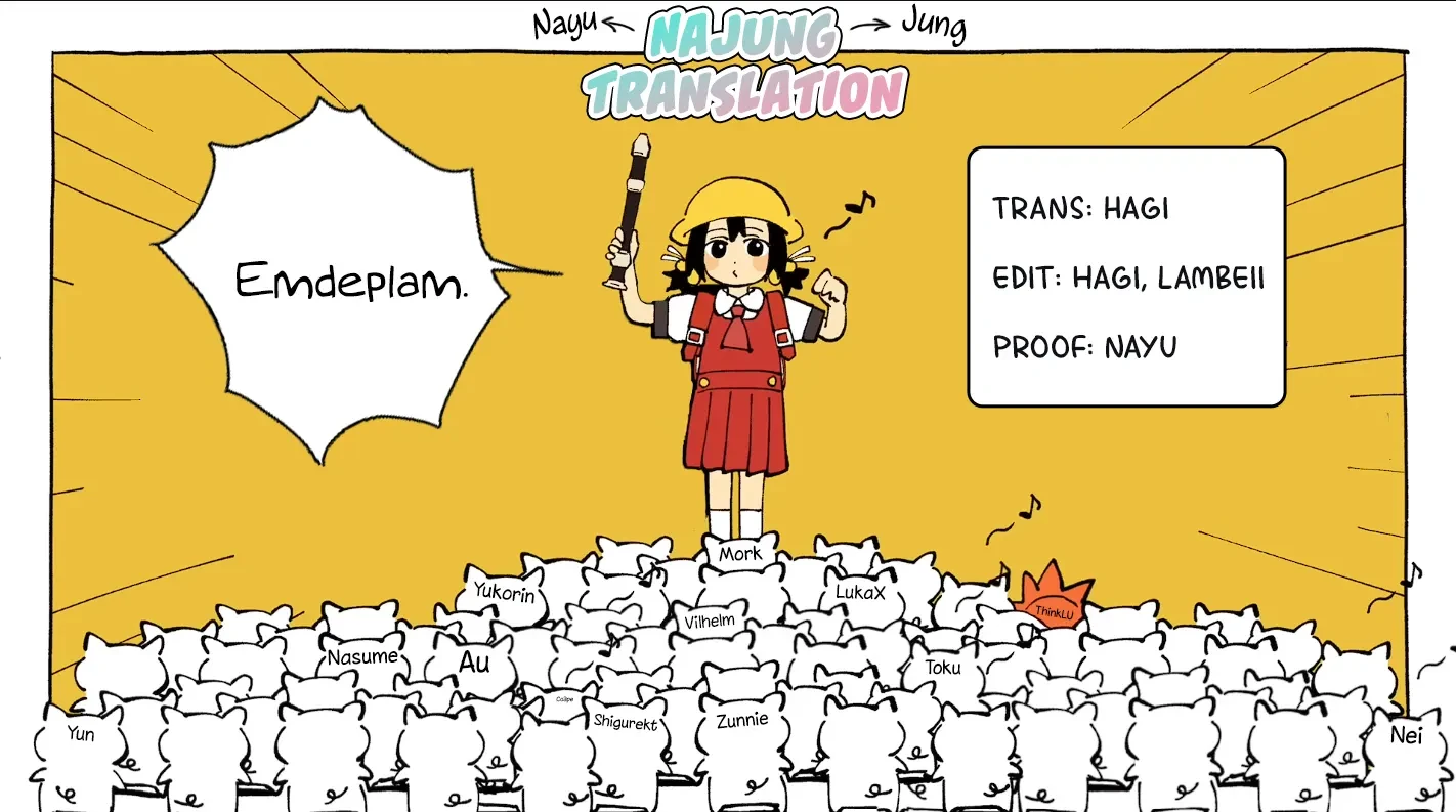 Tình yêu màu Lam nhà Wakaba Chapter  39 - 31