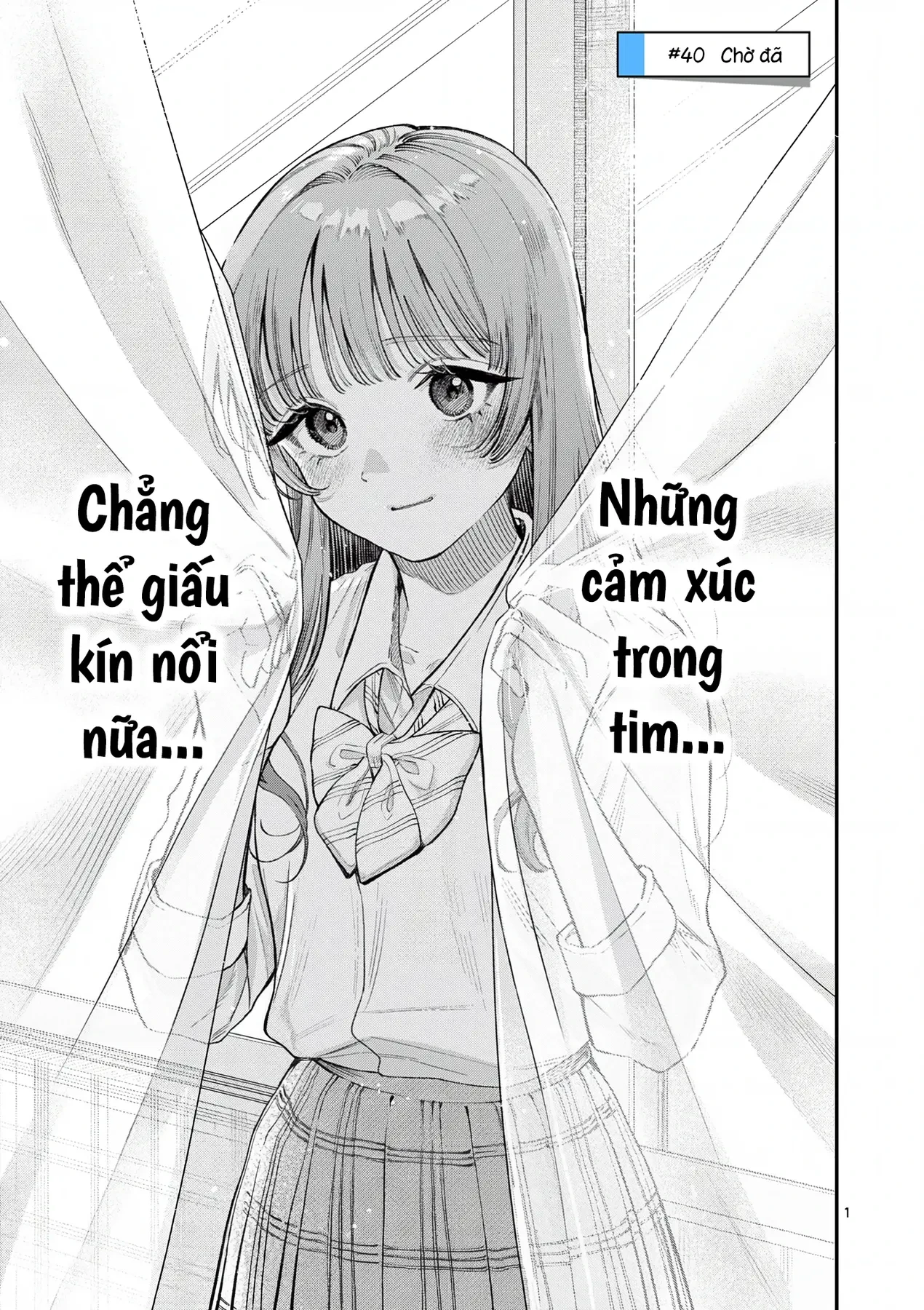Tình yêu màu Lam nhà Wakaba Chapter  40 - 19