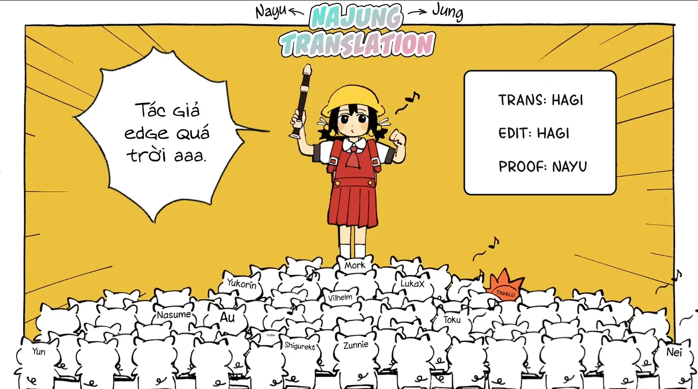 Tình yêu màu Lam nhà Wakaba Chapter  40 - 35