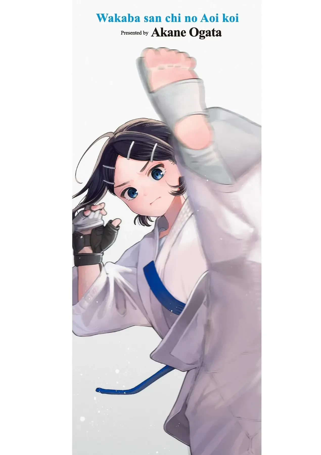 Tình yêu màu Lam nhà Wakaba Chapter  39.5 - 6