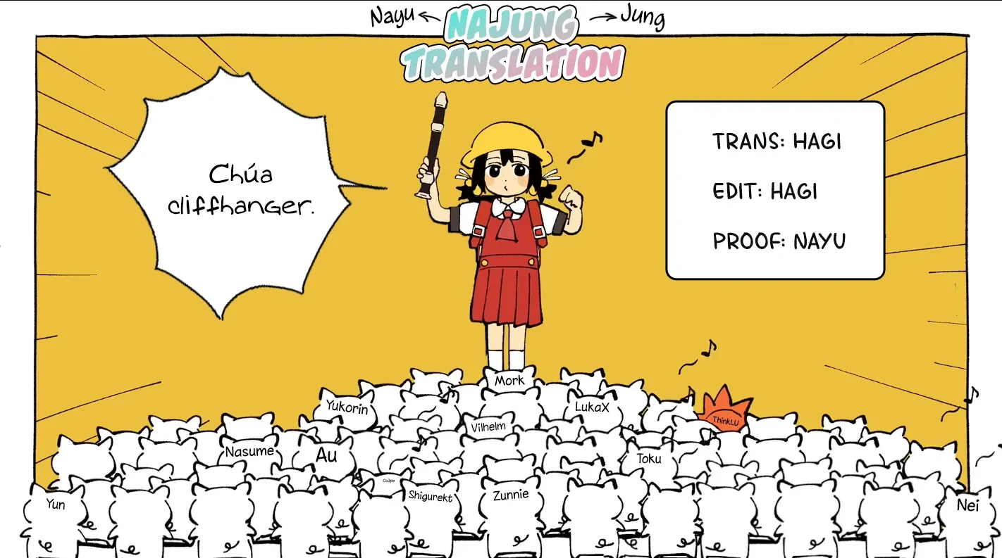 Tình yêu màu Lam nhà Wakaba Chapter  42 - 17