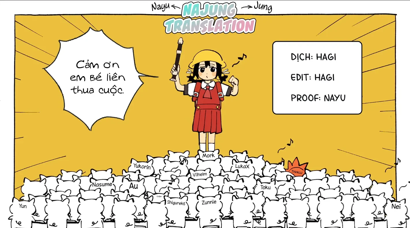 Tình yêu màu Lam nhà Wakaba Chapter  43 - 17