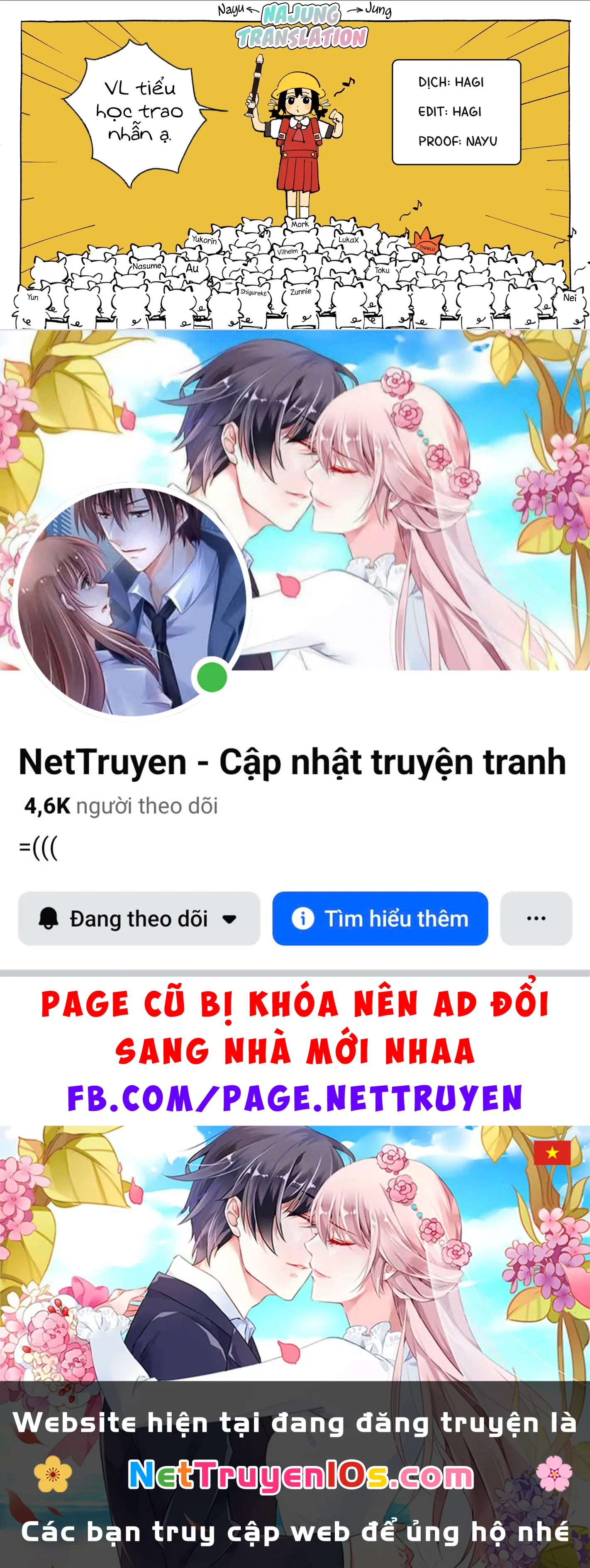Tình yêu màu Lam nhà Wakaba Chapter  44 - 17