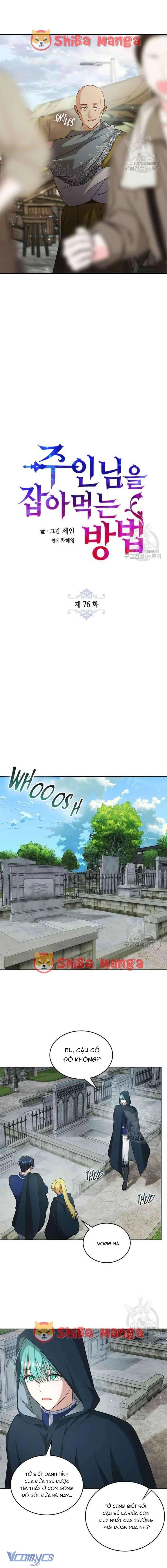 Làm Thế Nào Để Ăn Chủ Nhân Chapter  76 - 5