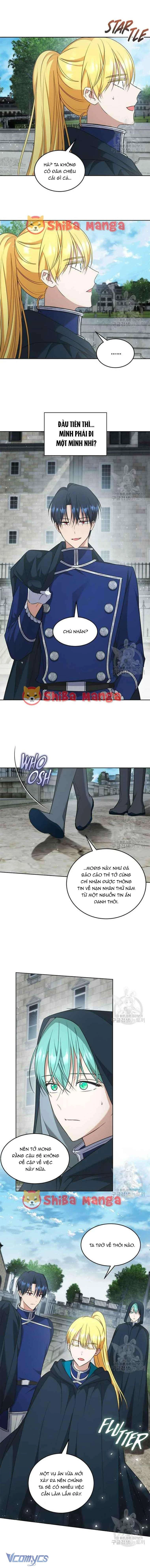 Làm Thế Nào Để Ăn Chủ Nhân Chapter  76 - 8