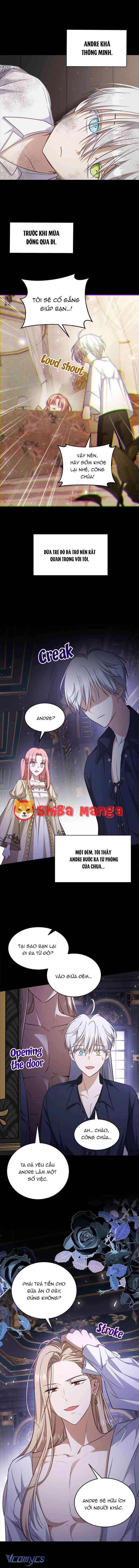 Làm Thế Nào Để Ăn Chủ Nhân Chapter  77 - 5